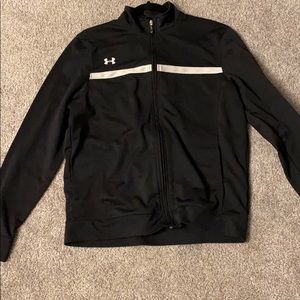 Under armor jacket